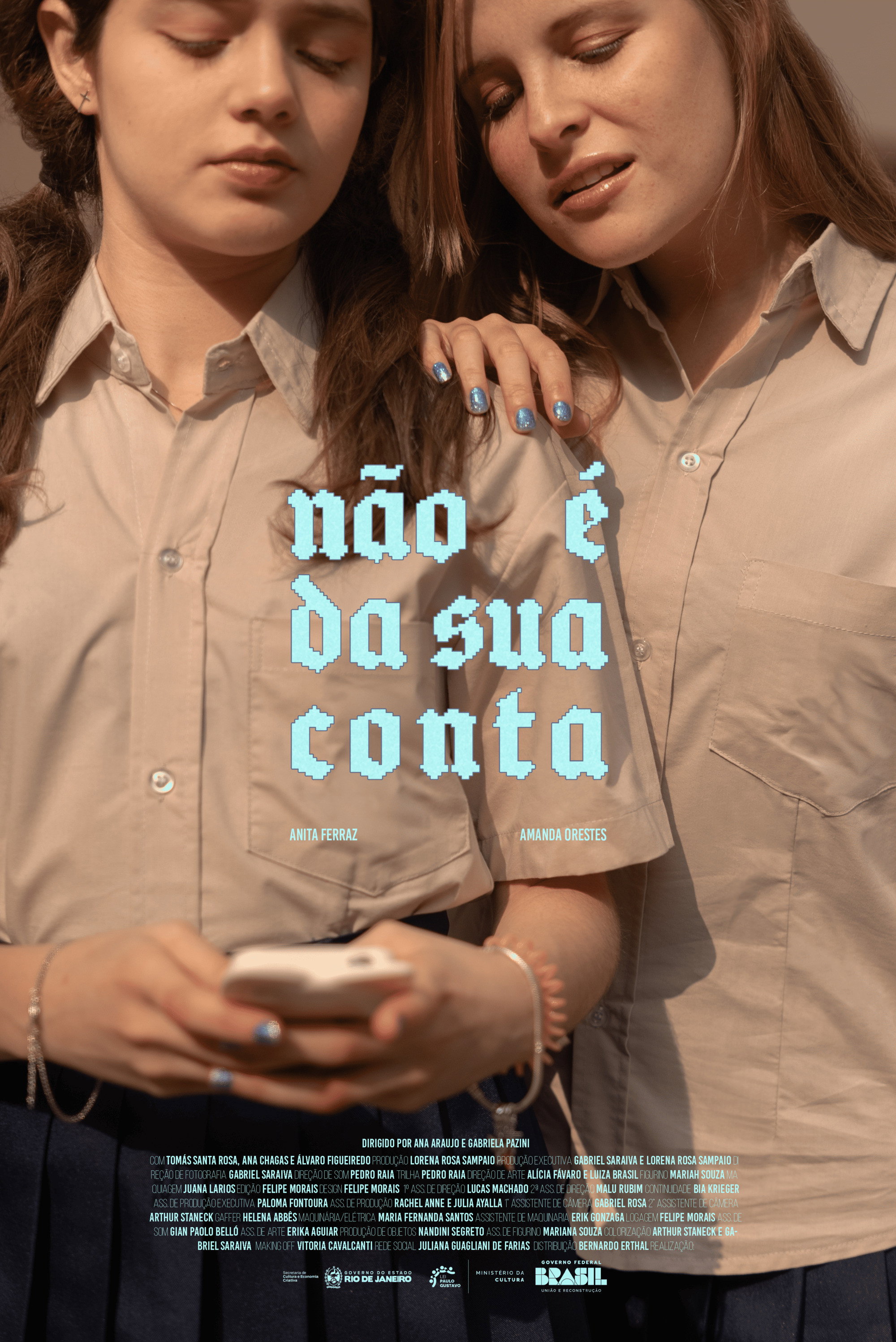 Não É Da Sua Conta