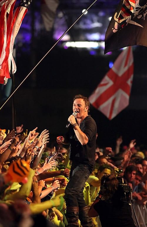Фестиваль Glastonbury 2009