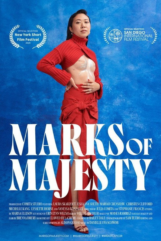 Marks of Majesty
