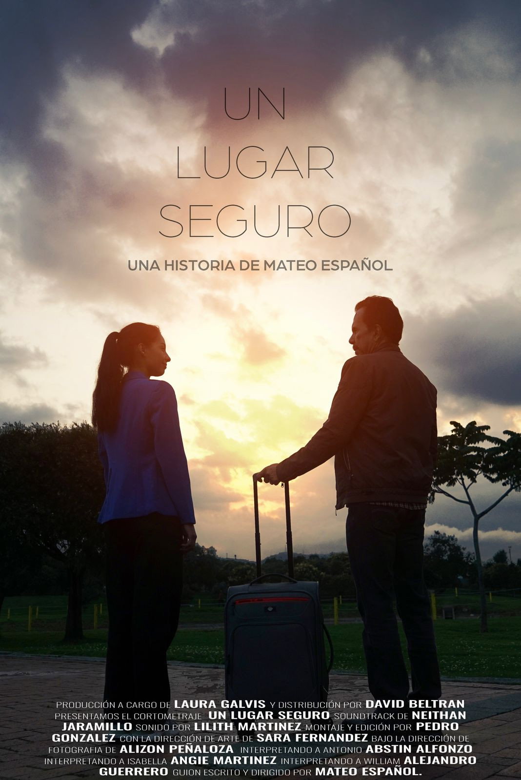 Un Lugar Seguro