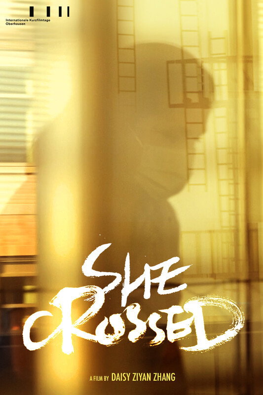 She Crossed