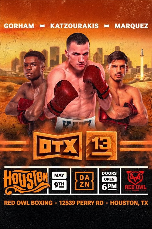 Andreas Katzourakis vs. Roberto Cruz