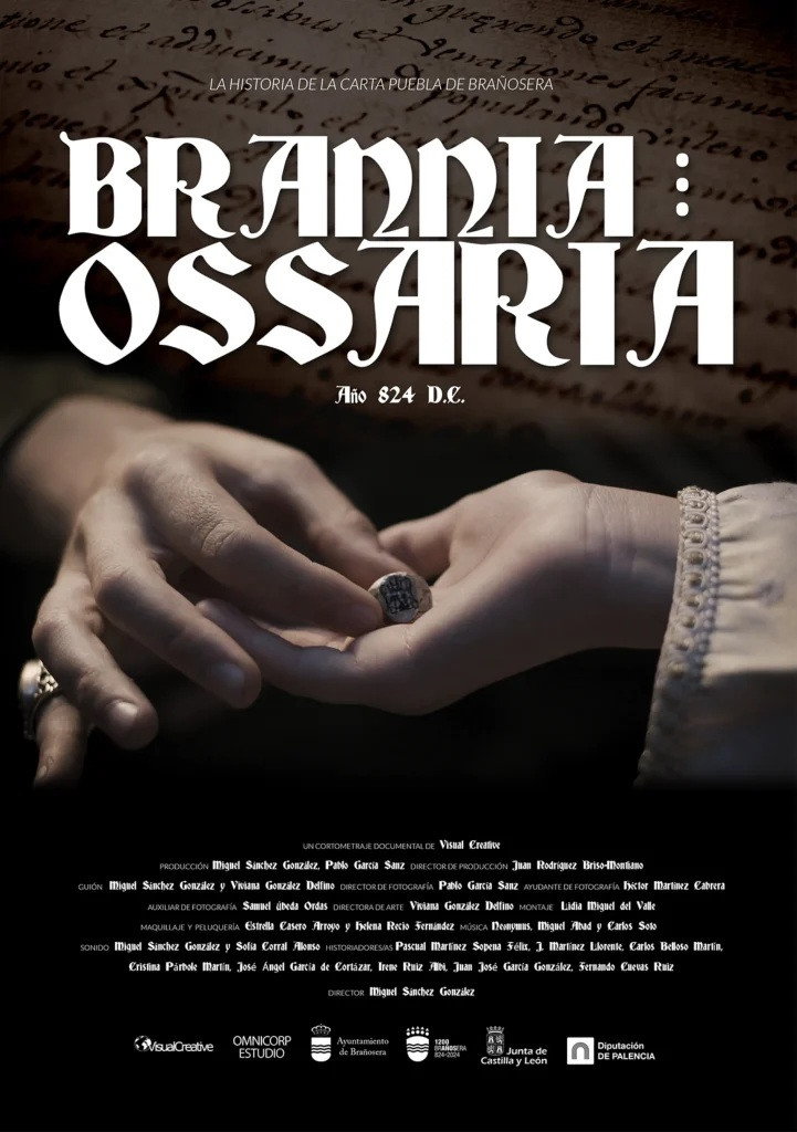 Brannia Ossaria