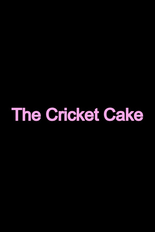 The Cricket Cake