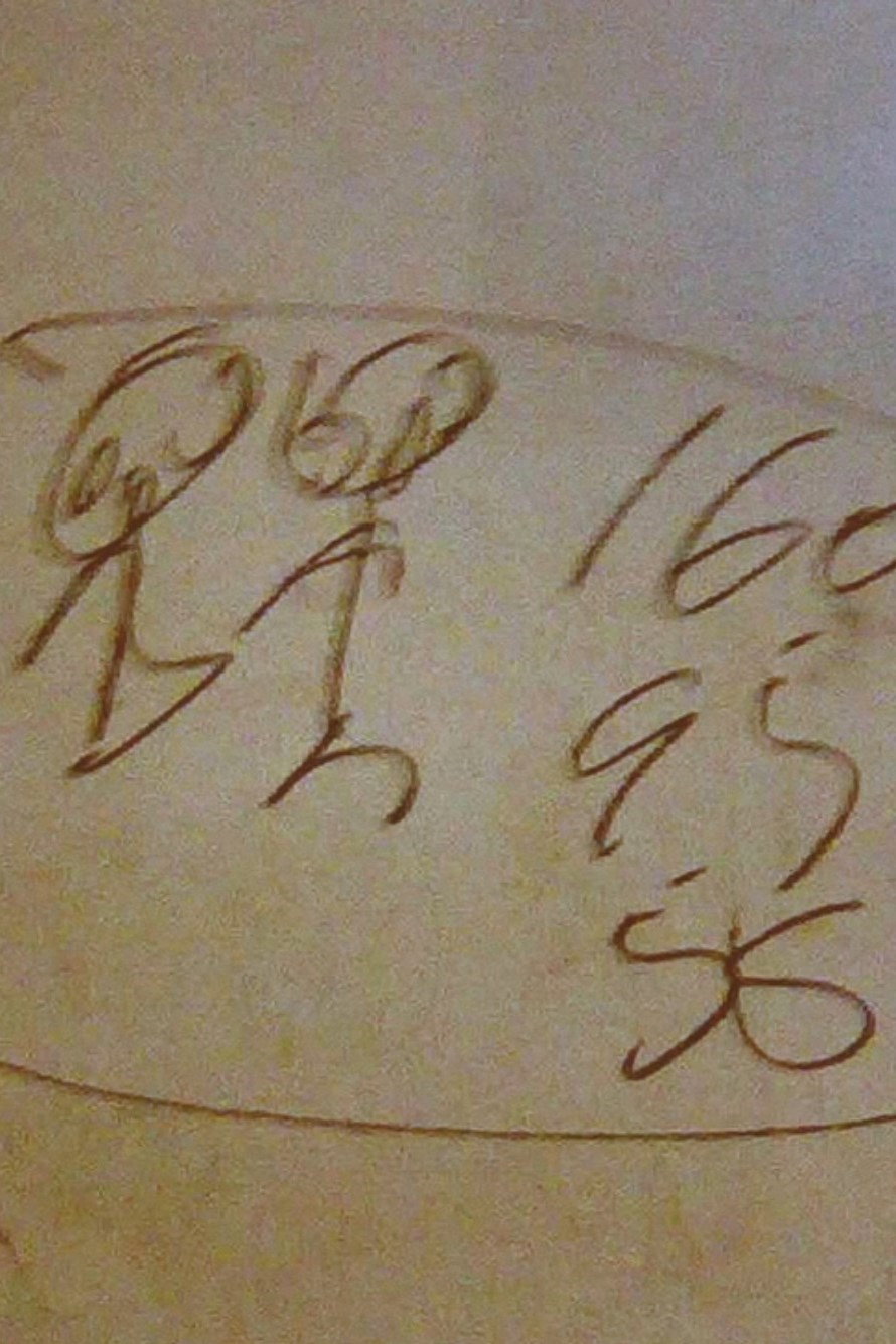 Yangtze Scribbler