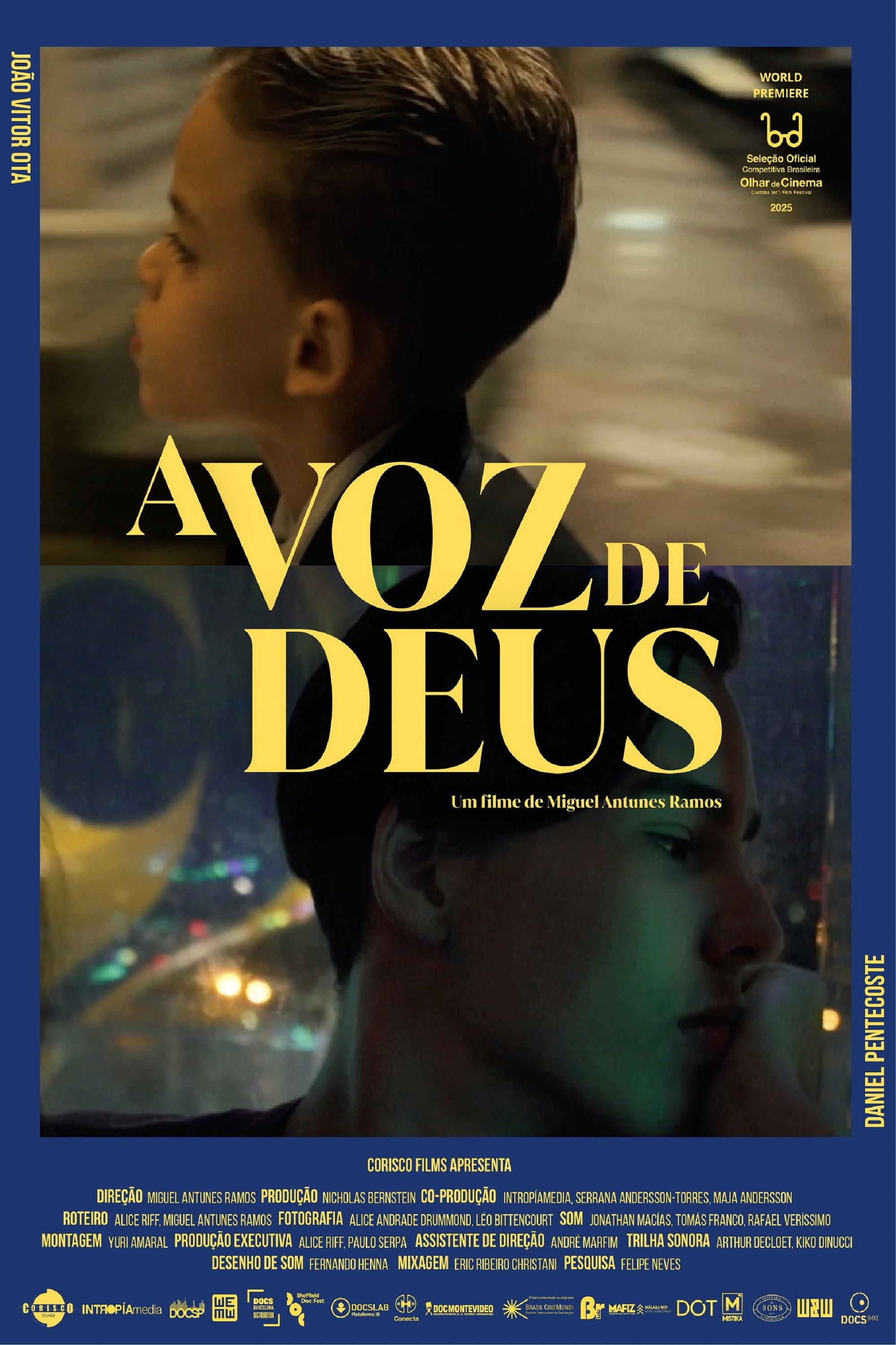 A Voz de Deus