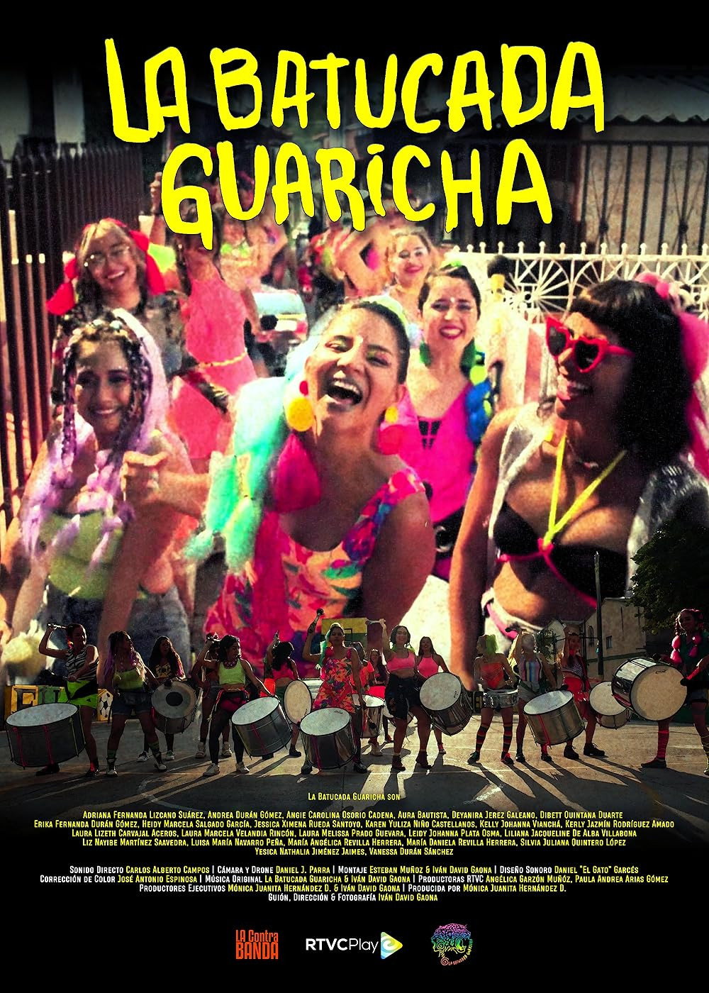 La batucada guaricha