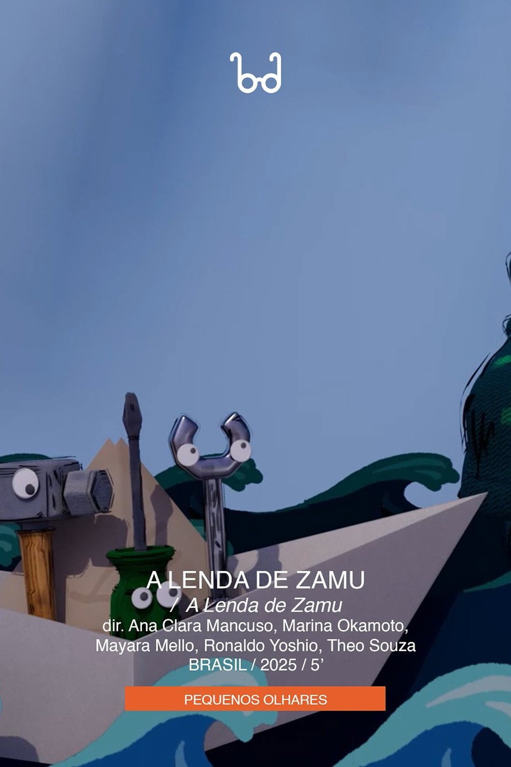 A Lenda de Zamu