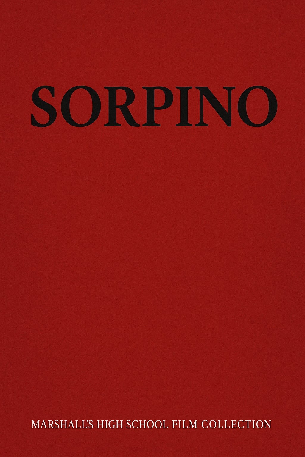 Sorpino