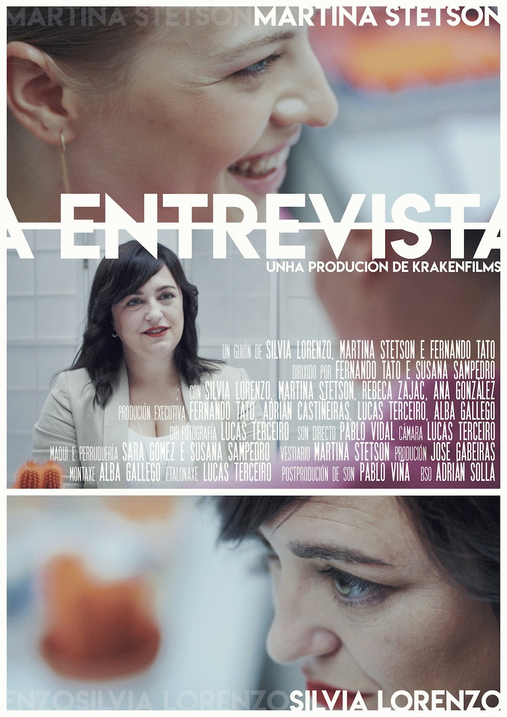 A Entrevista
