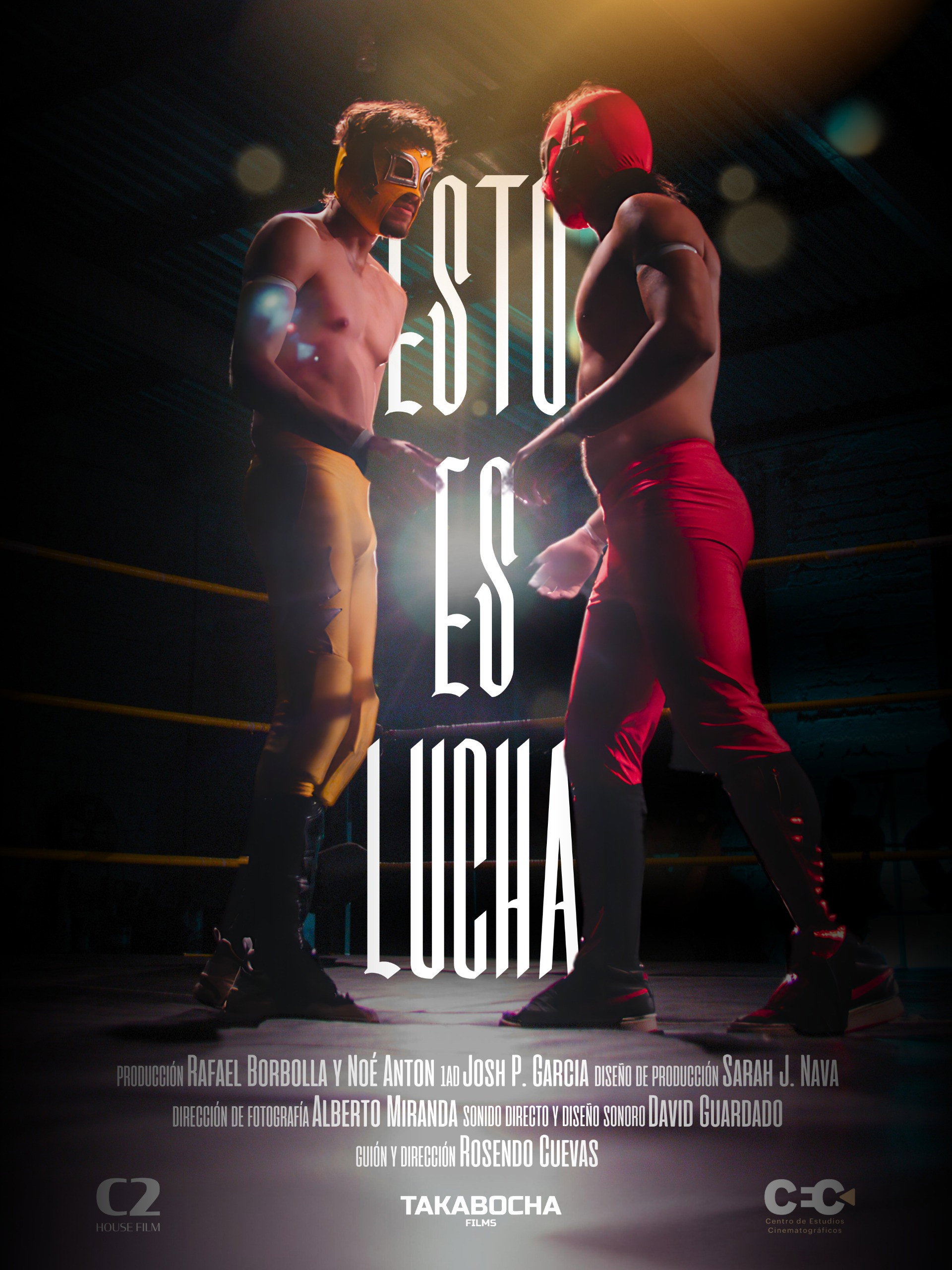 Esto es Lucha