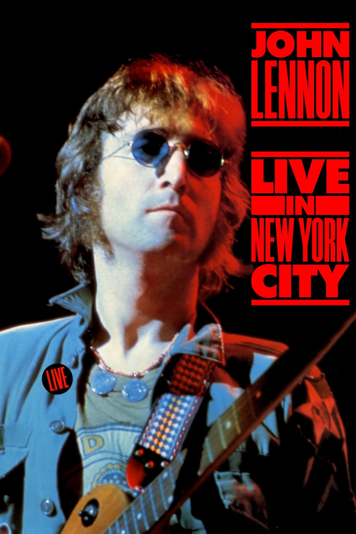John Lennon Live in New York City
