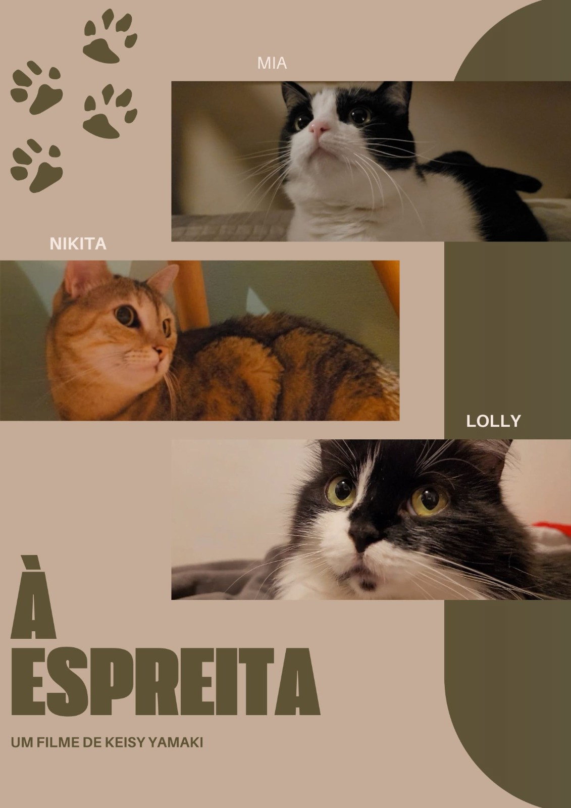 À Espreita