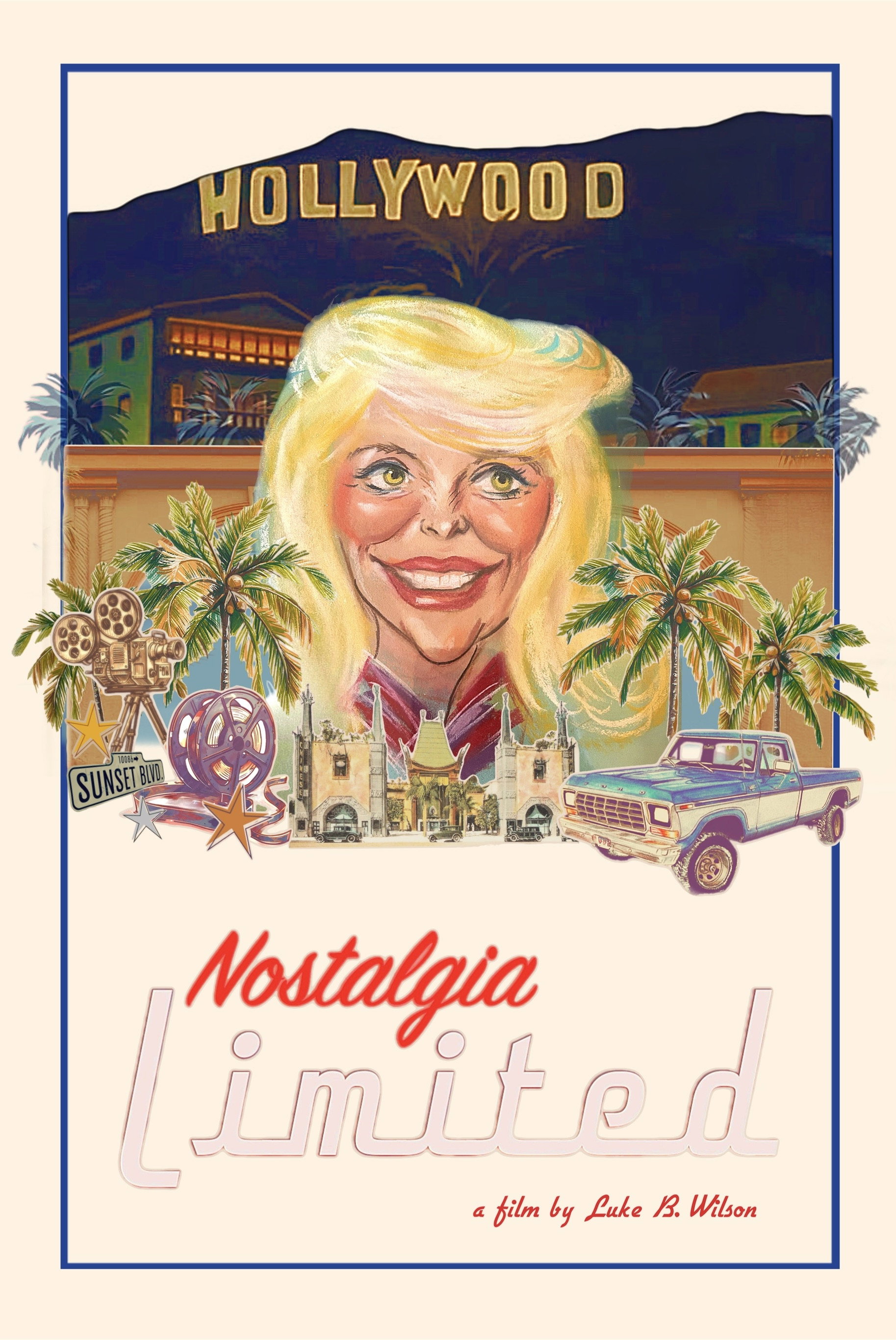Nostalgia Limited