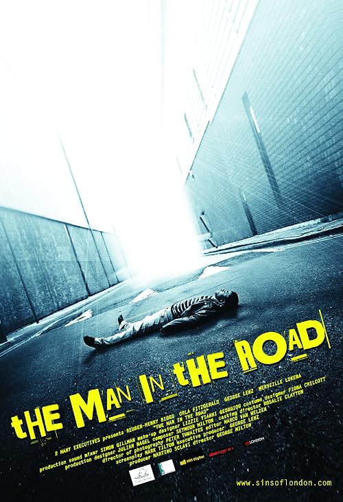 The Man in the Road