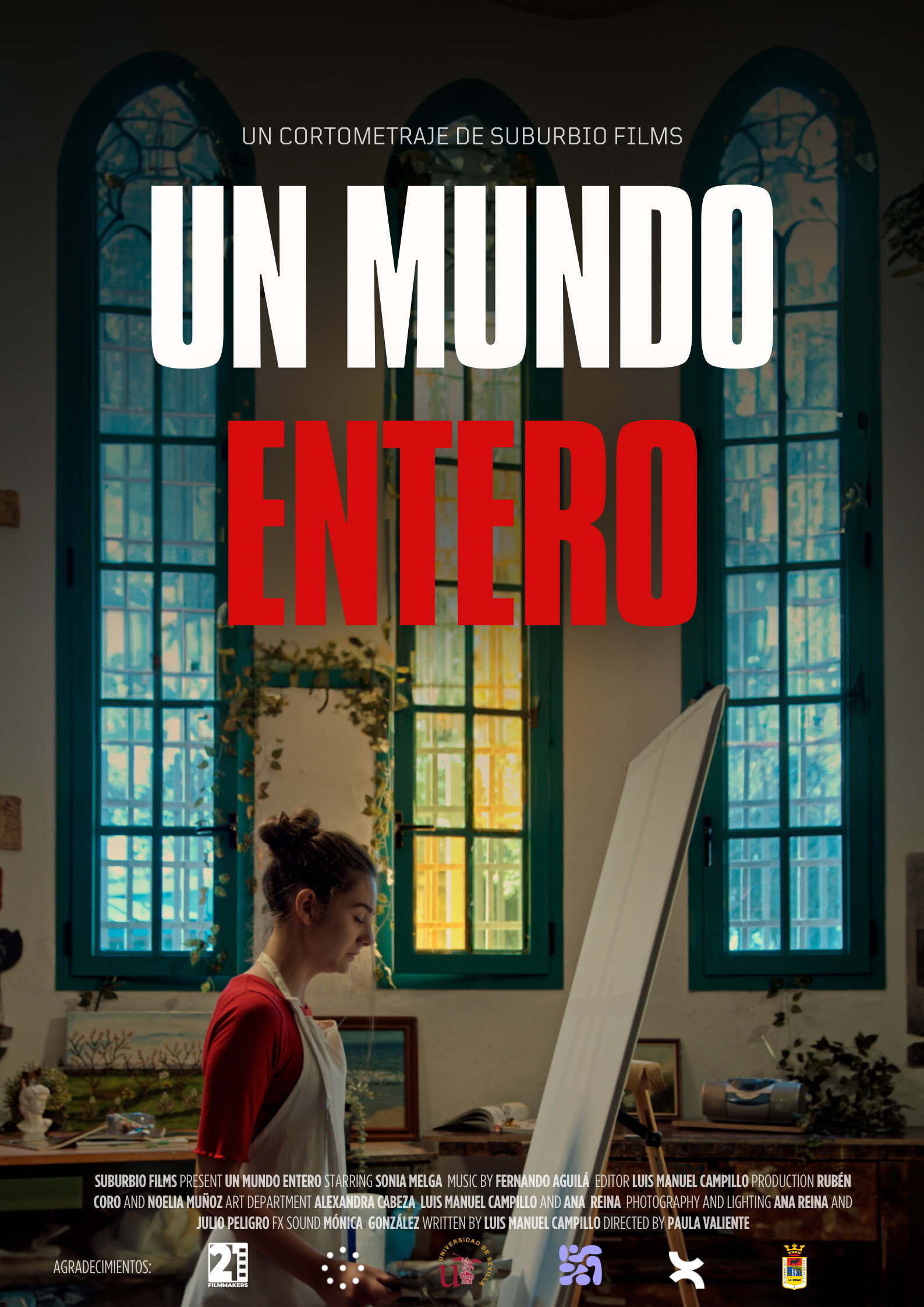 Un Mundo Entero