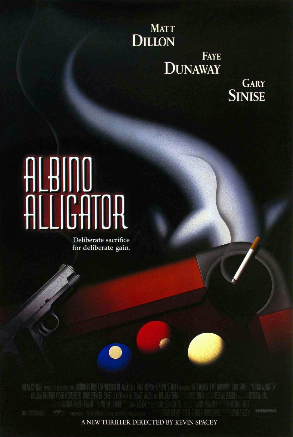 Альбіно Алігатор