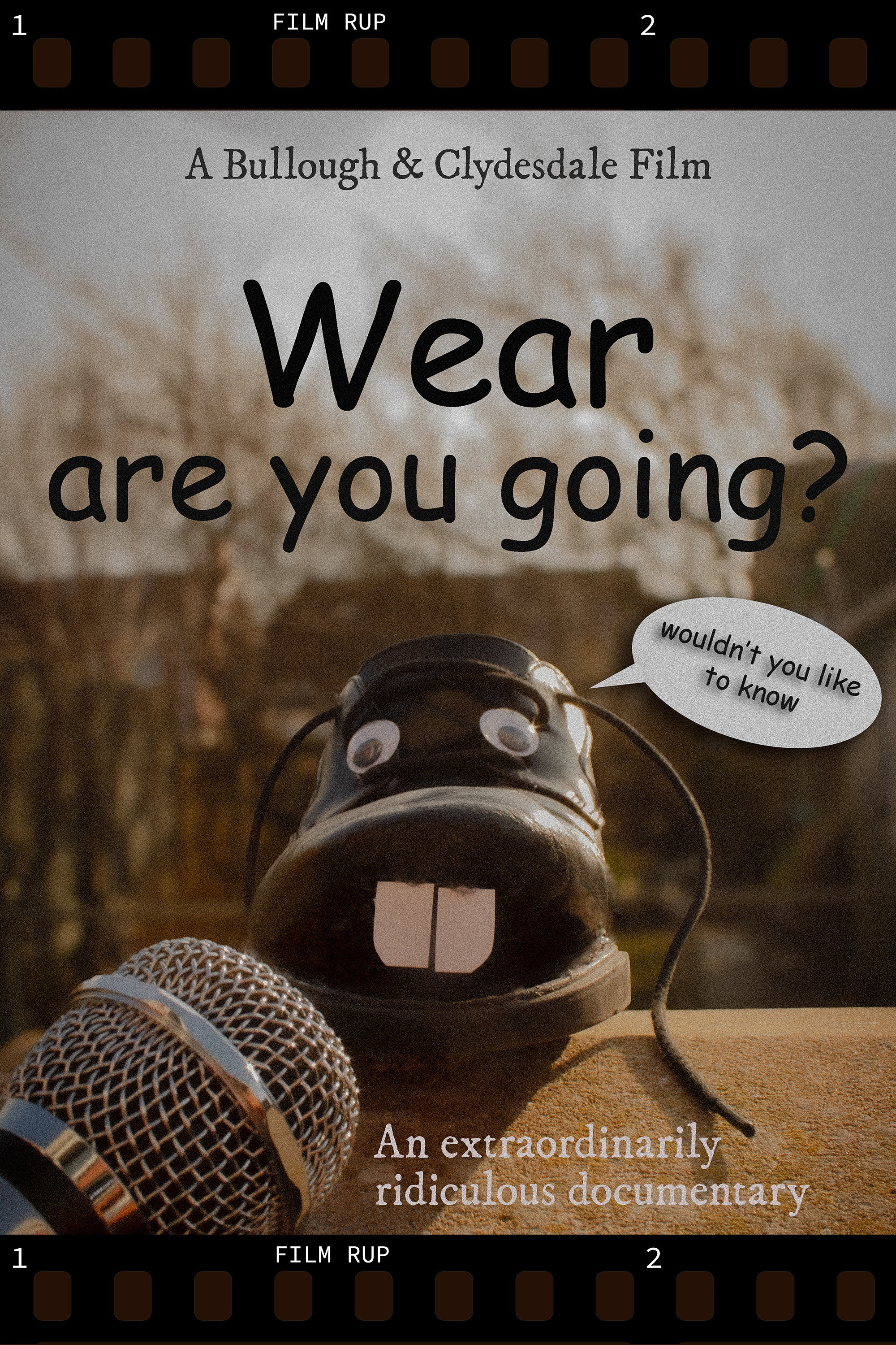 Wear are you Going?