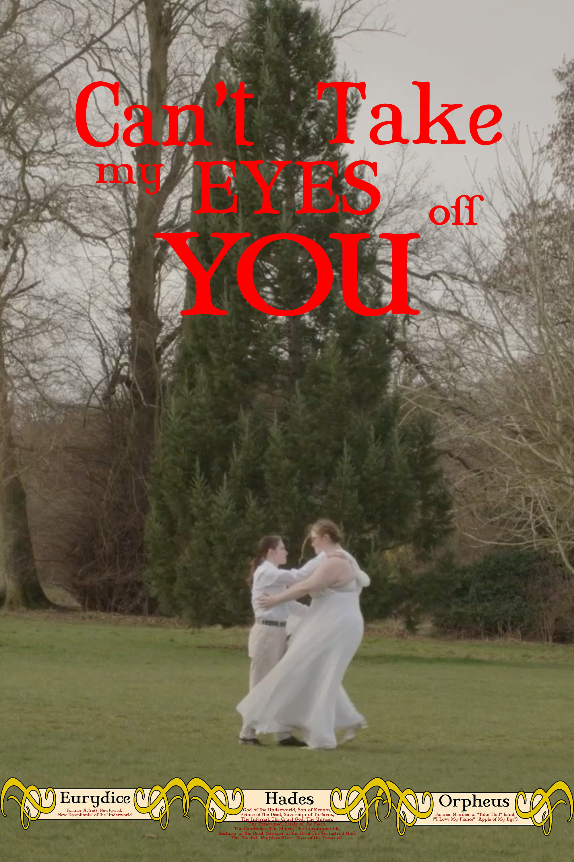 Can't Take My Eyes Off You