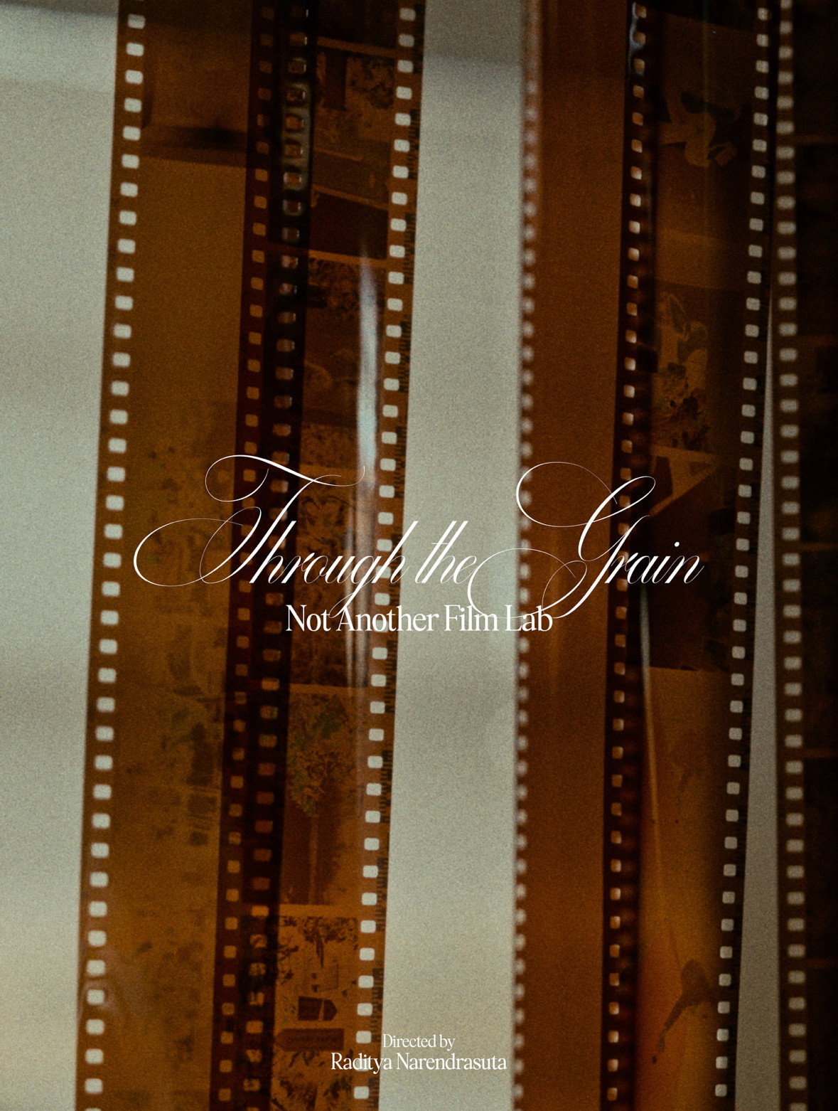 Through the Grain: Not Another Film Lab