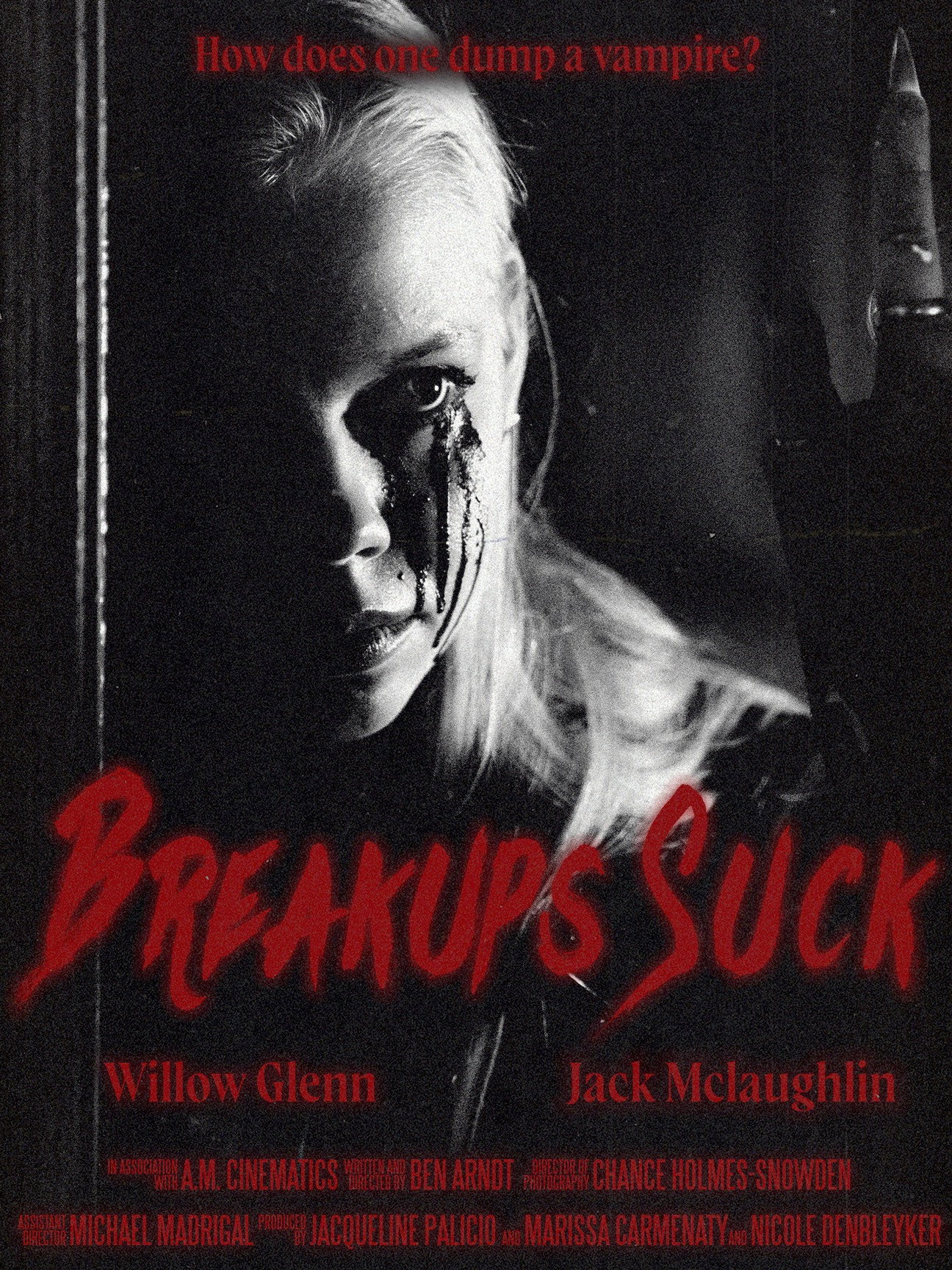Breakups Suck