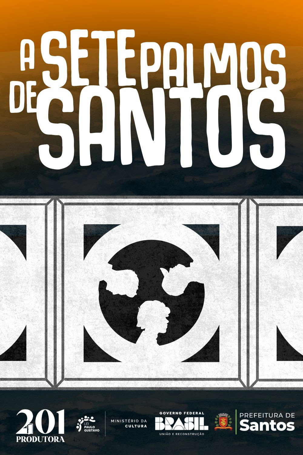 A Sete Palmos de Santos