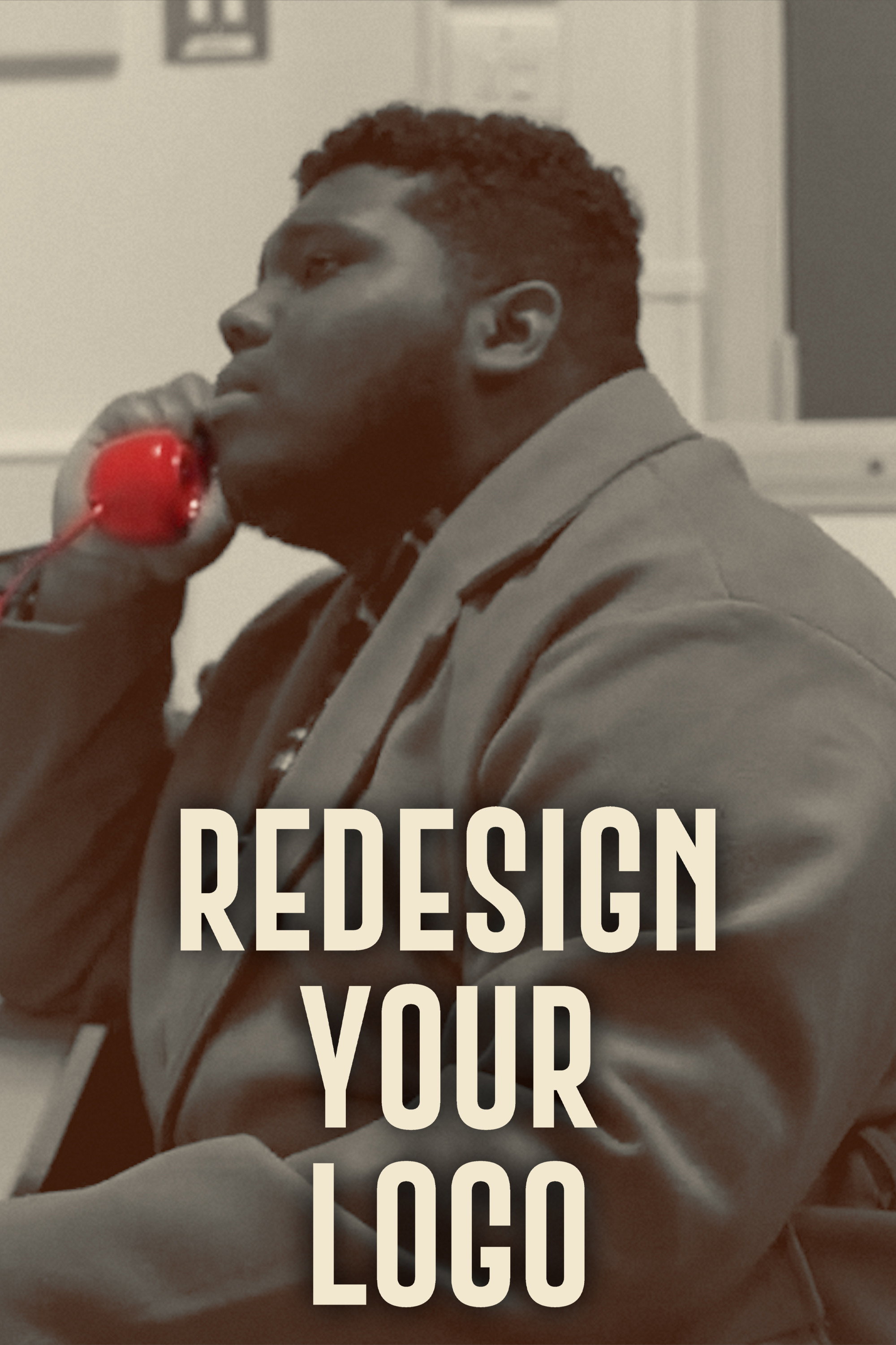 Redesign Your Logo