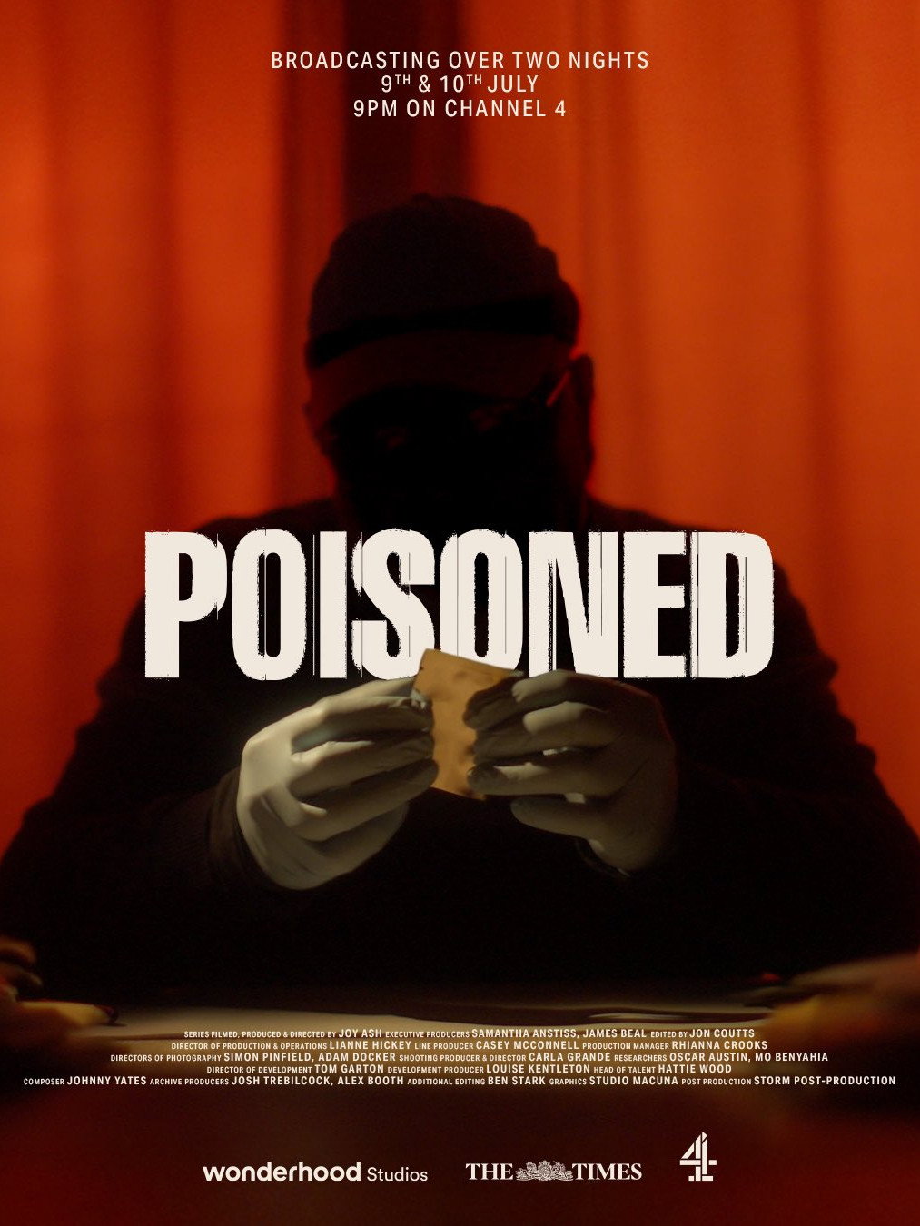 Poisoned