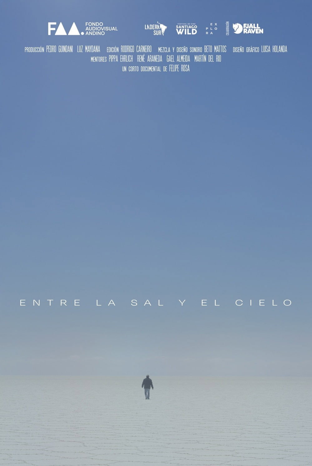 Entre la Sal y el Cielo