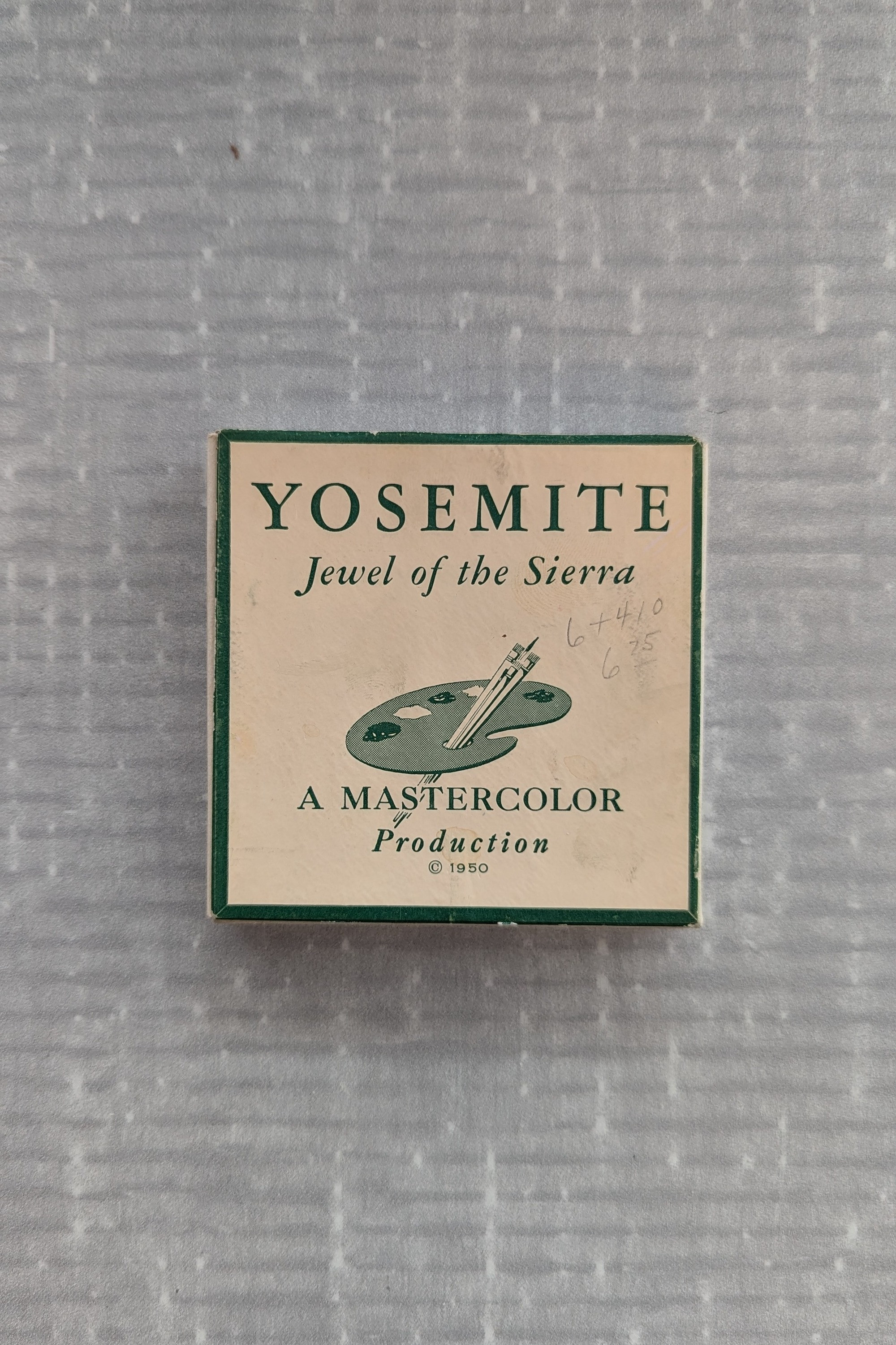 Yosemite: Jewel of the Sierra