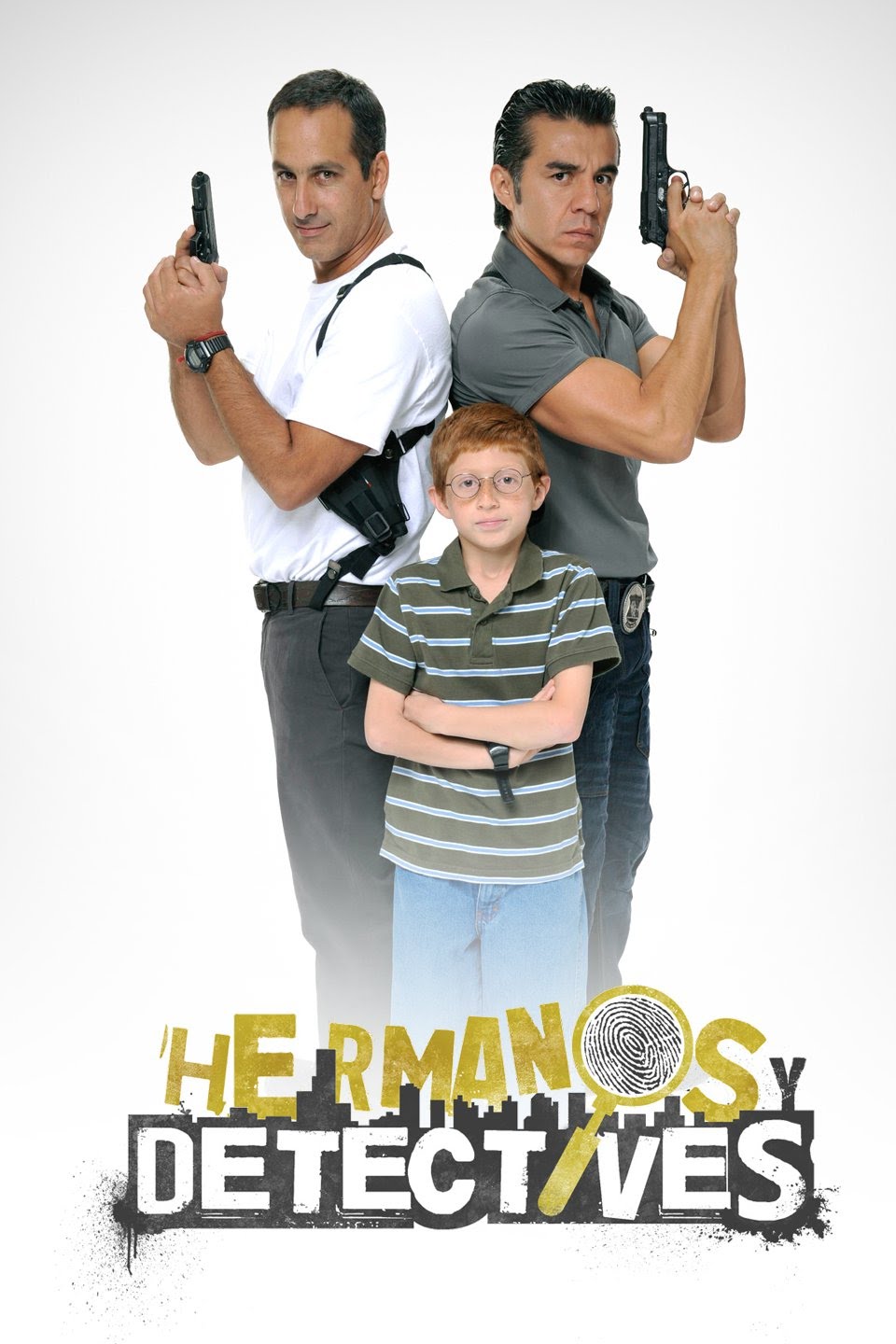 Hermanos y detectives