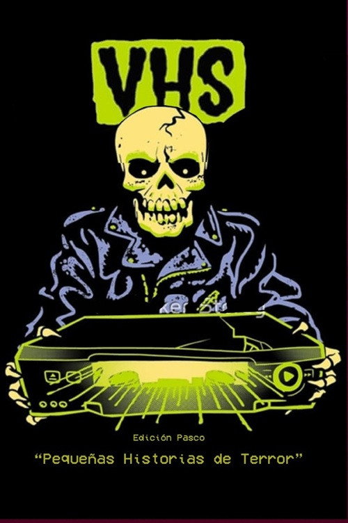 V/H/S - Edición Pasco: Pequeñas Historias de Terror