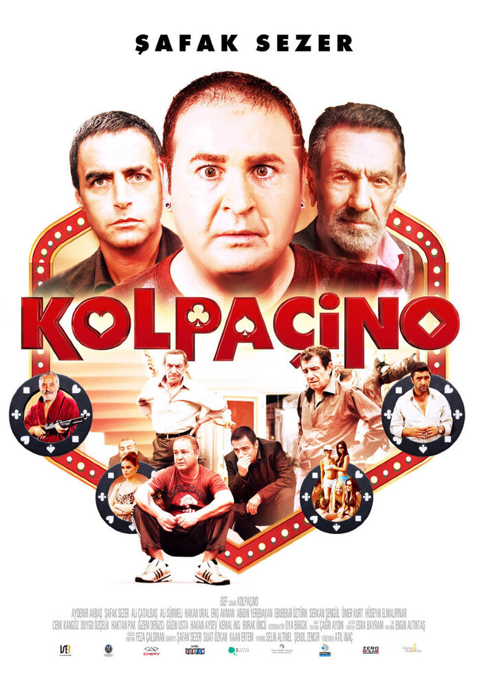 Kolpaçino: Bir Şehir Efsanesi