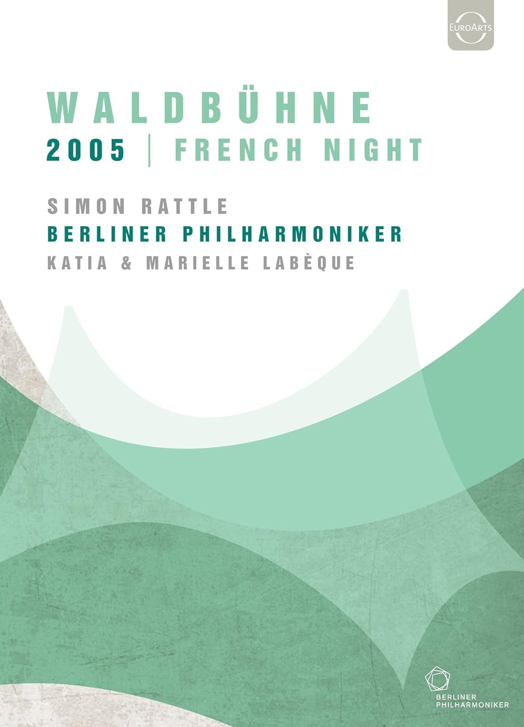 Waldbühne 2005: French Night