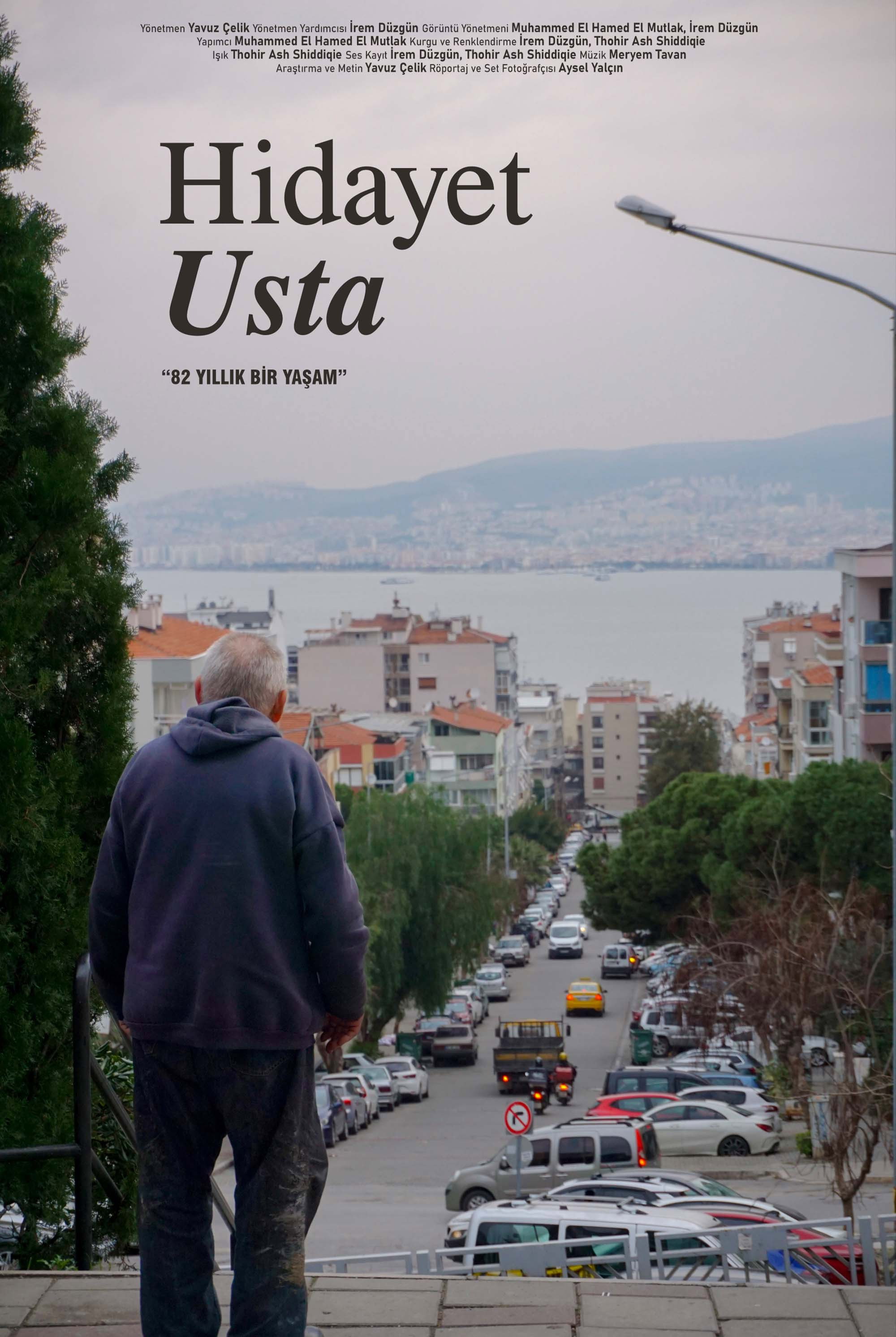 Hidayet Usta