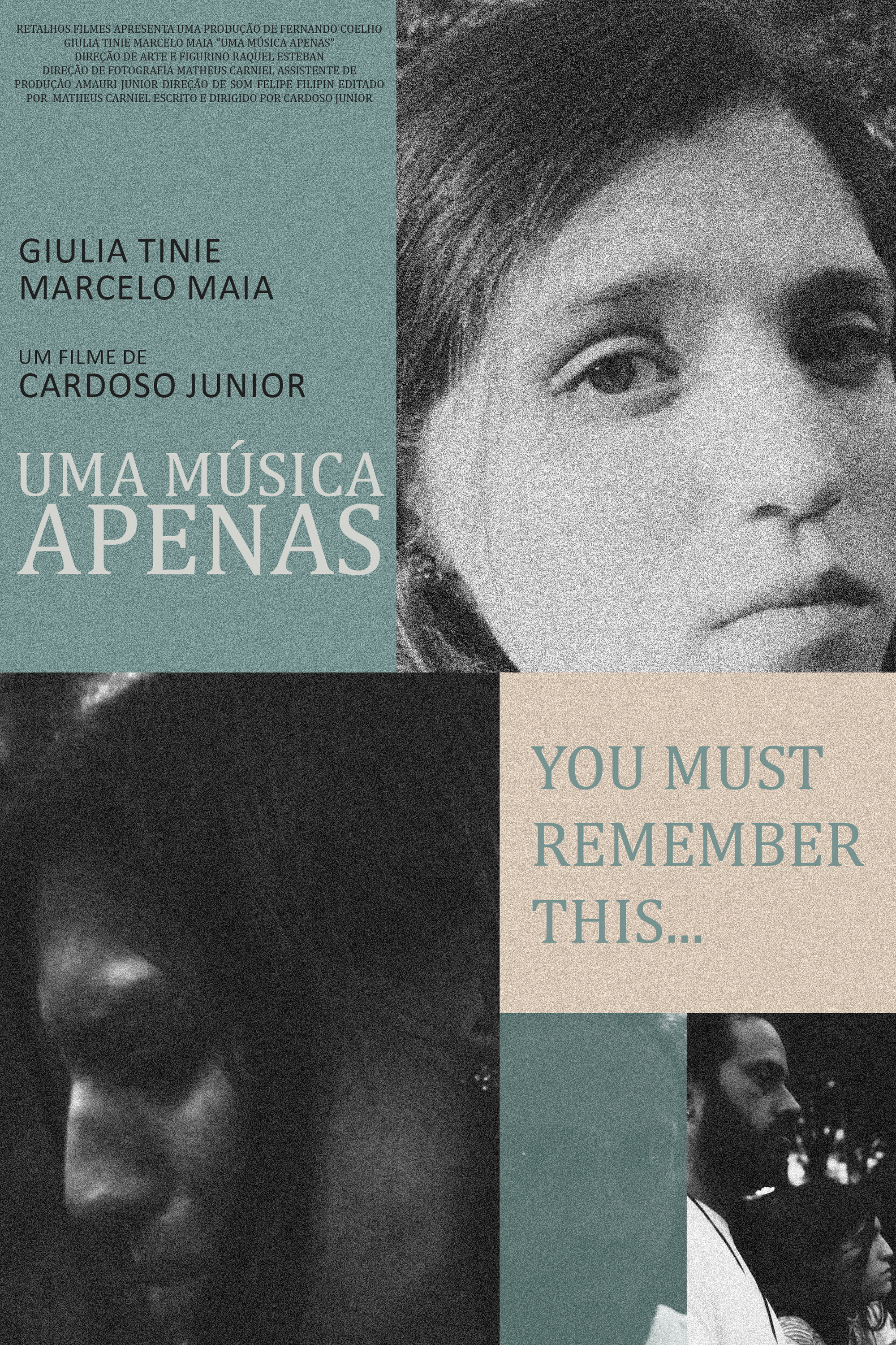 Uma Música Apenas