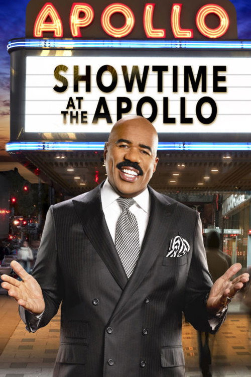 It's Showtime at the Apollo
