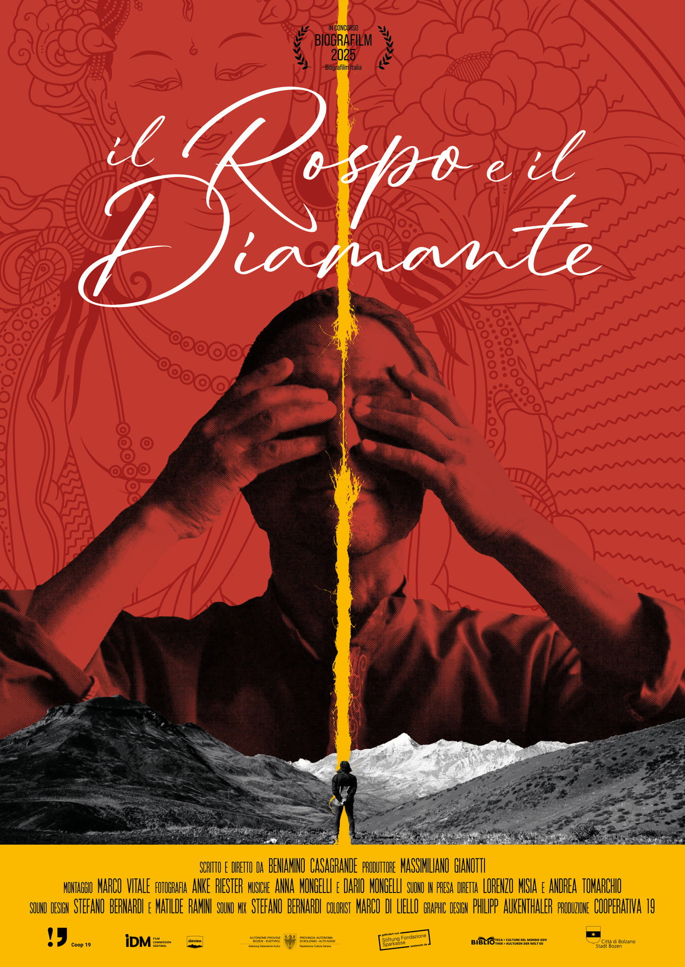 Il rospo e il diamante