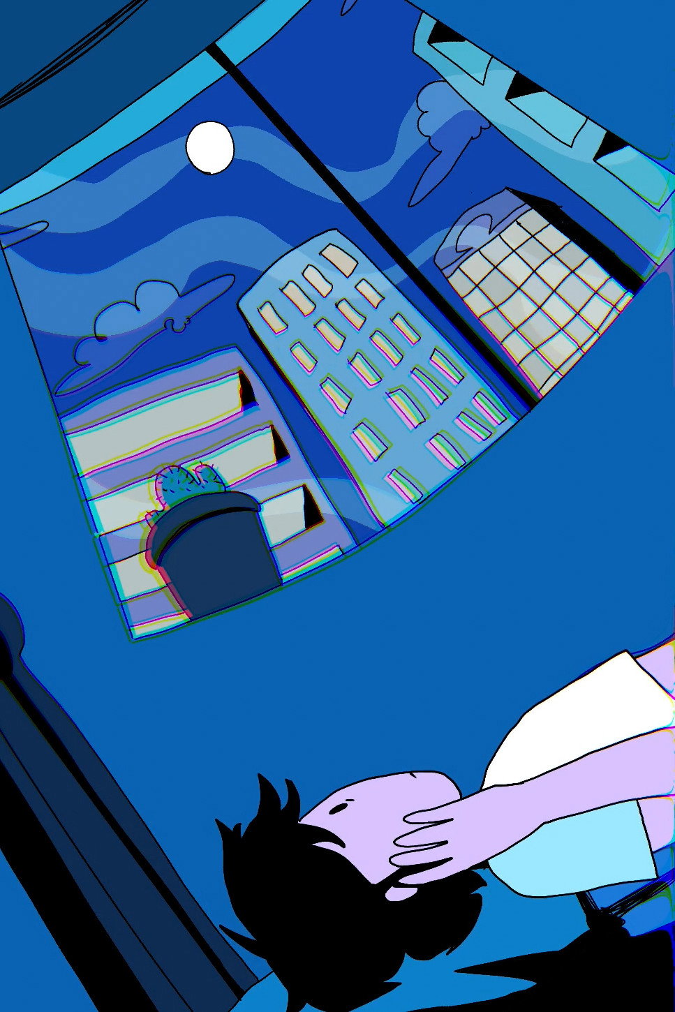a reoccurring dream