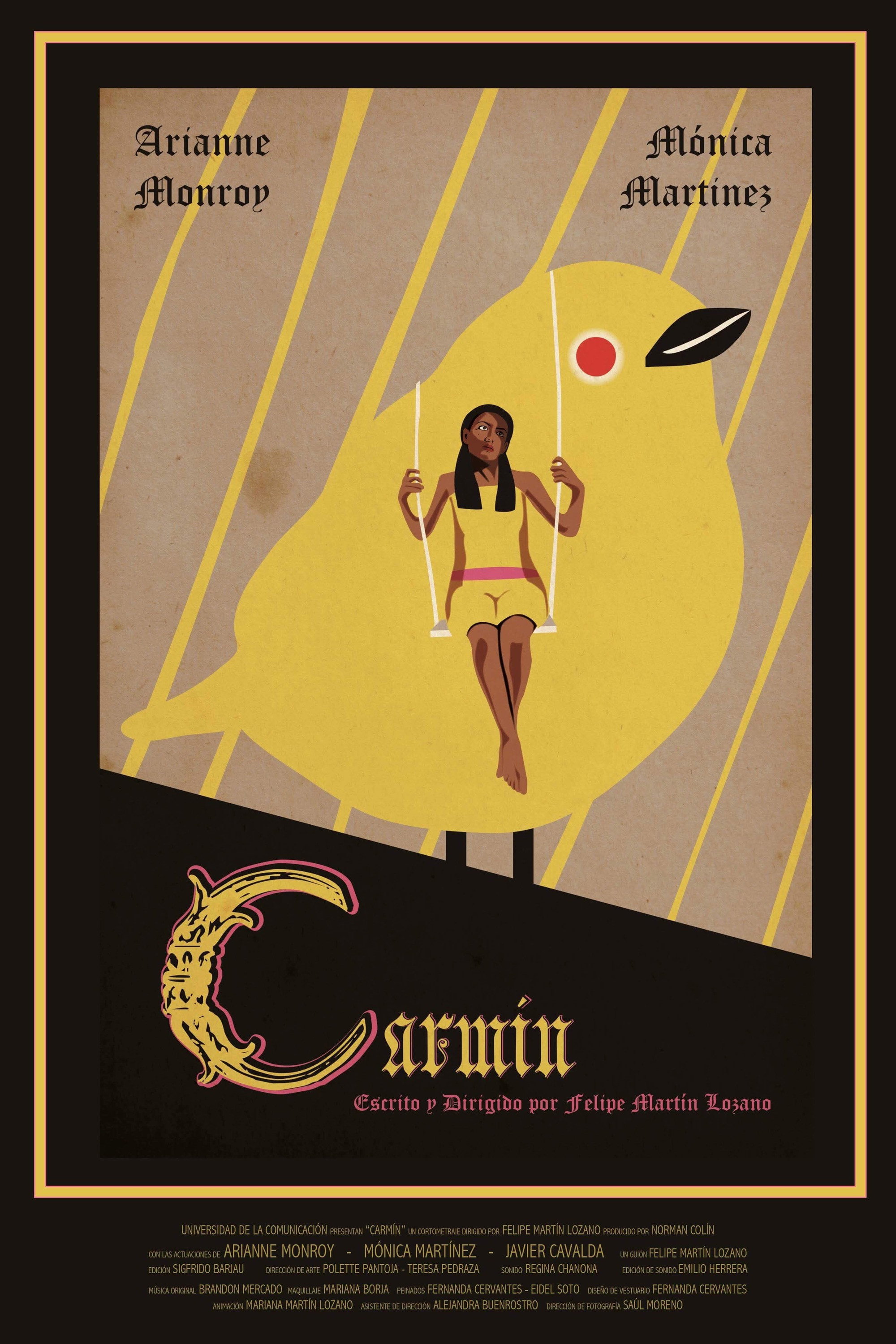 Carmín