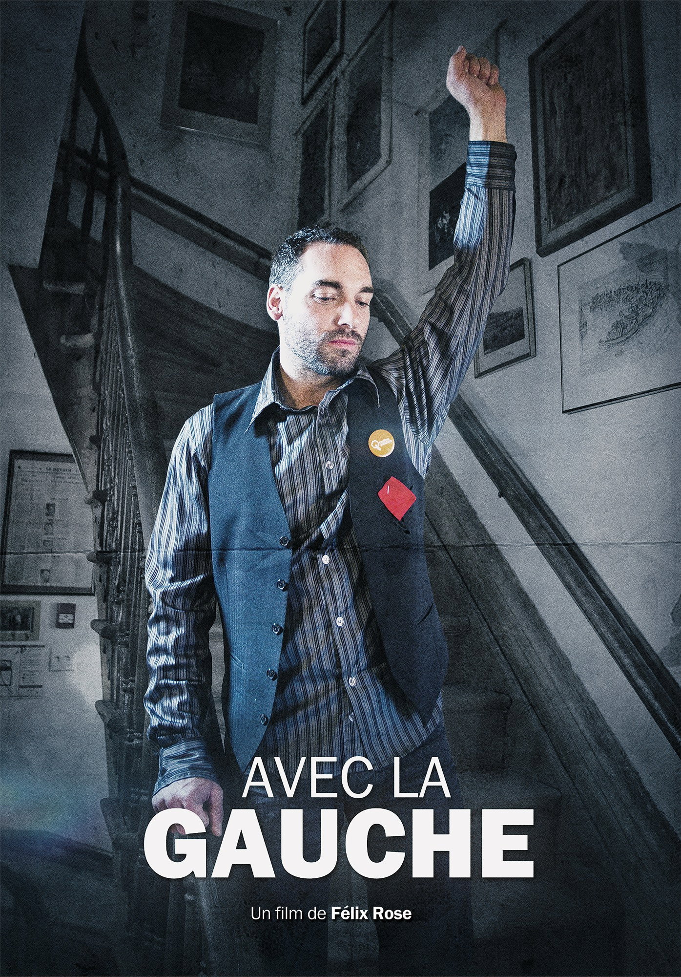 Avec la gauche