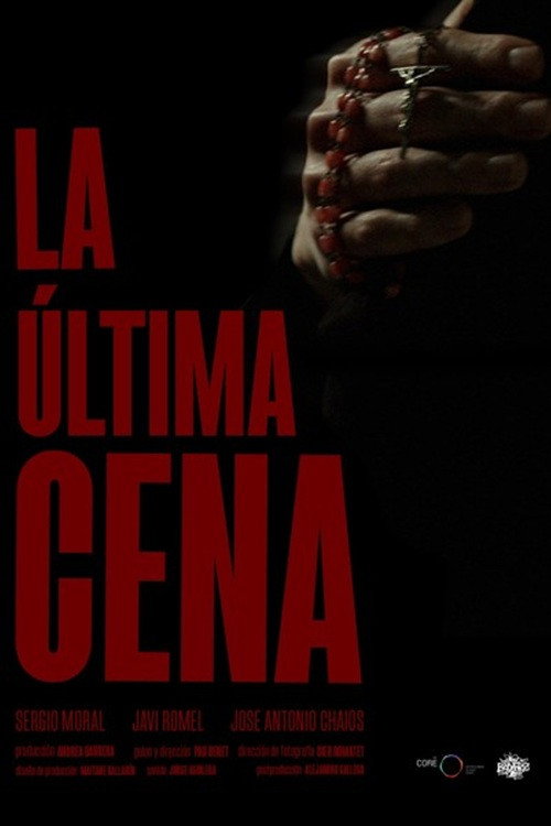 La última cena