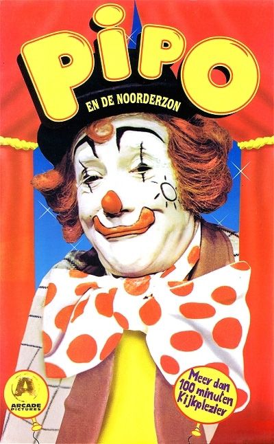 Pipo en de Noorderzon