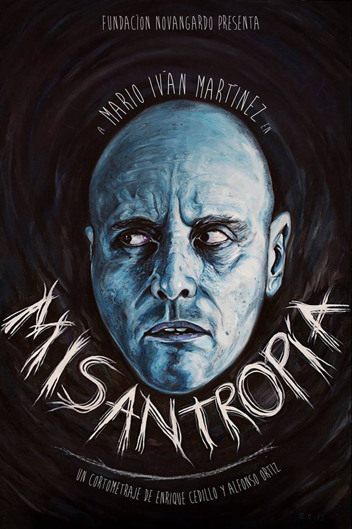Misantropía