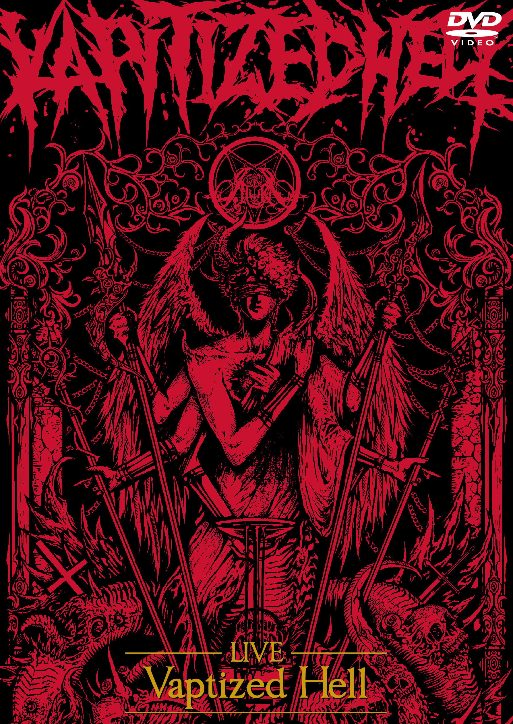 Jiluka 『LIVE : Vaptized Hell』
