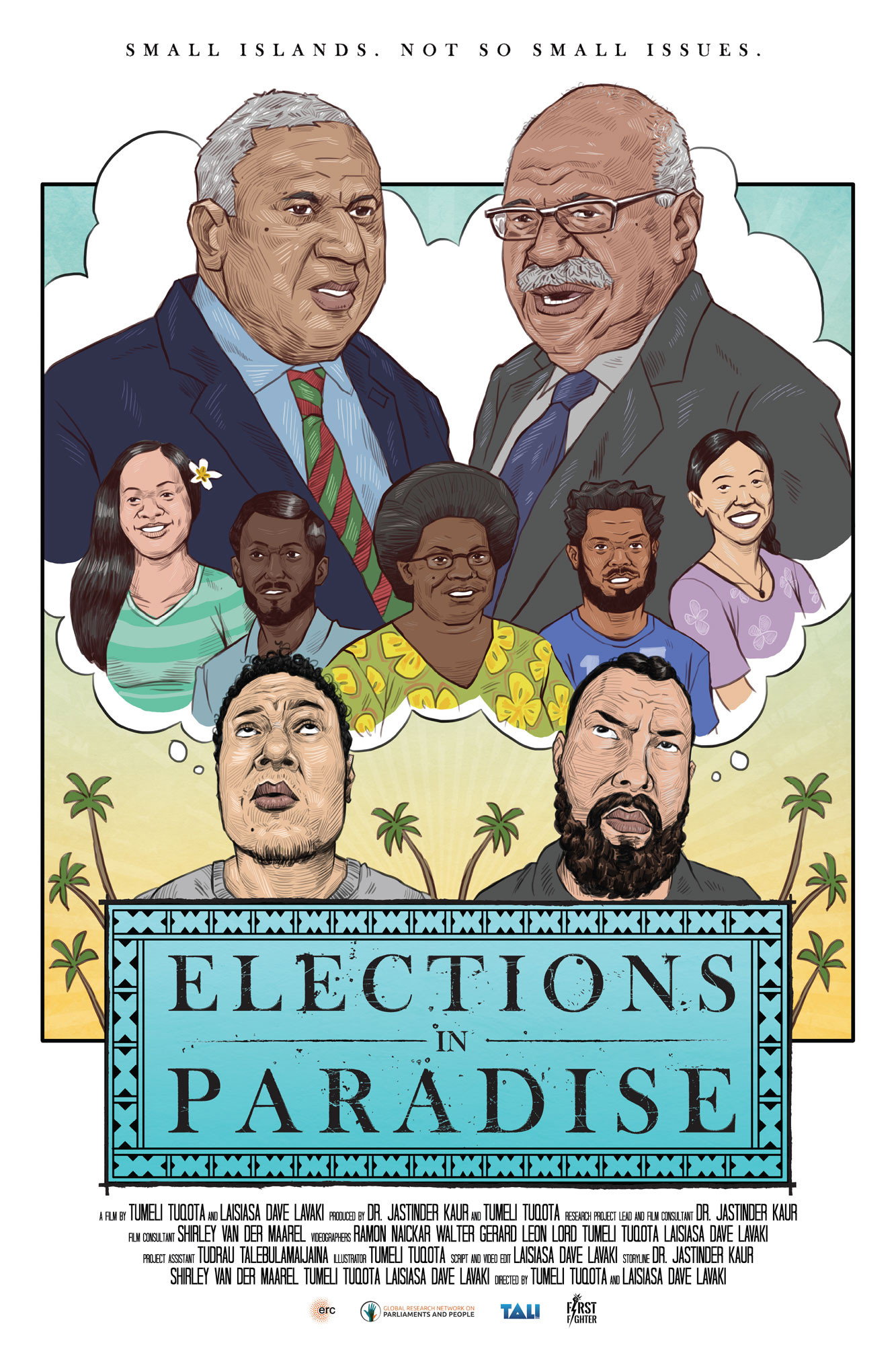 Elections in Paradise