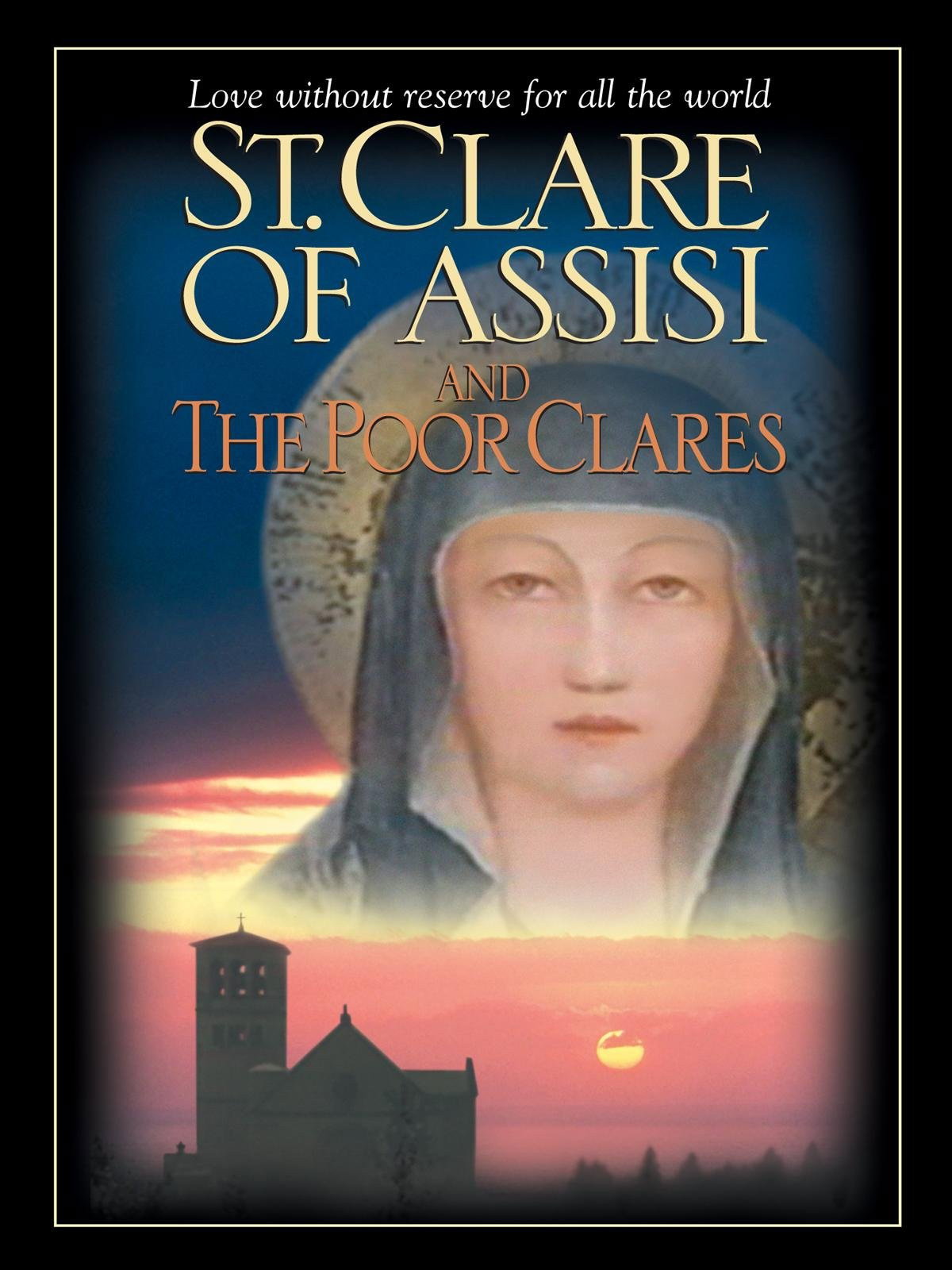 St Clare of Assisi and Poor Clares