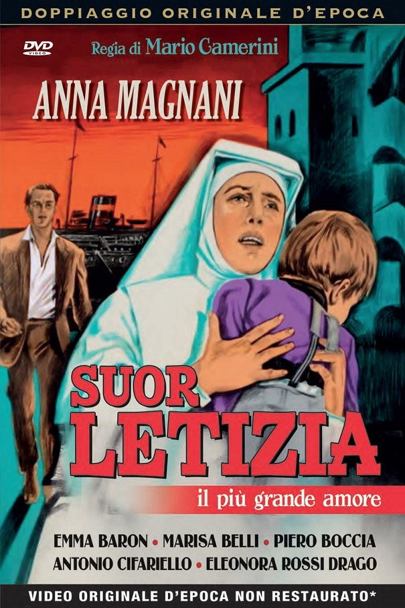 Сестра Летиция