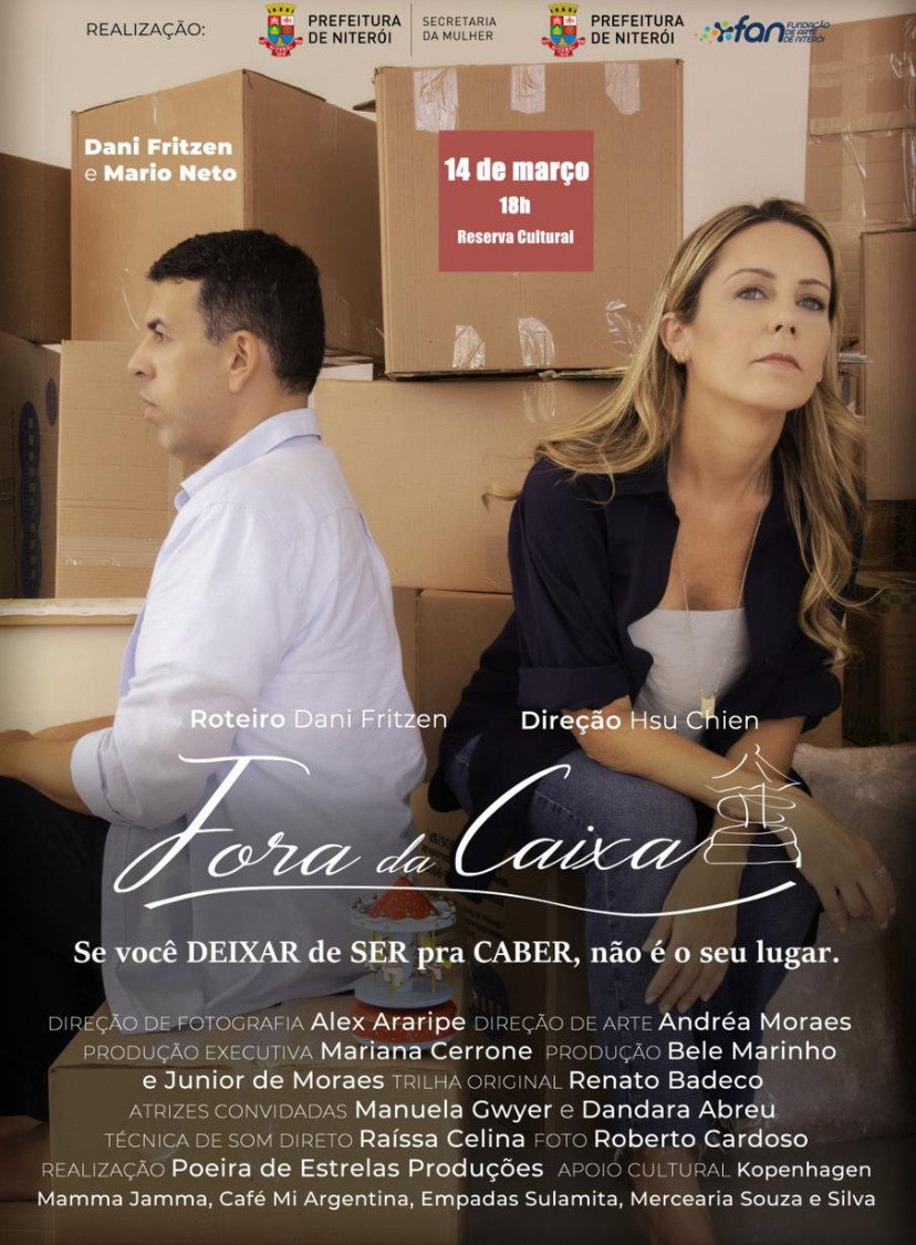 Fora da Caixa