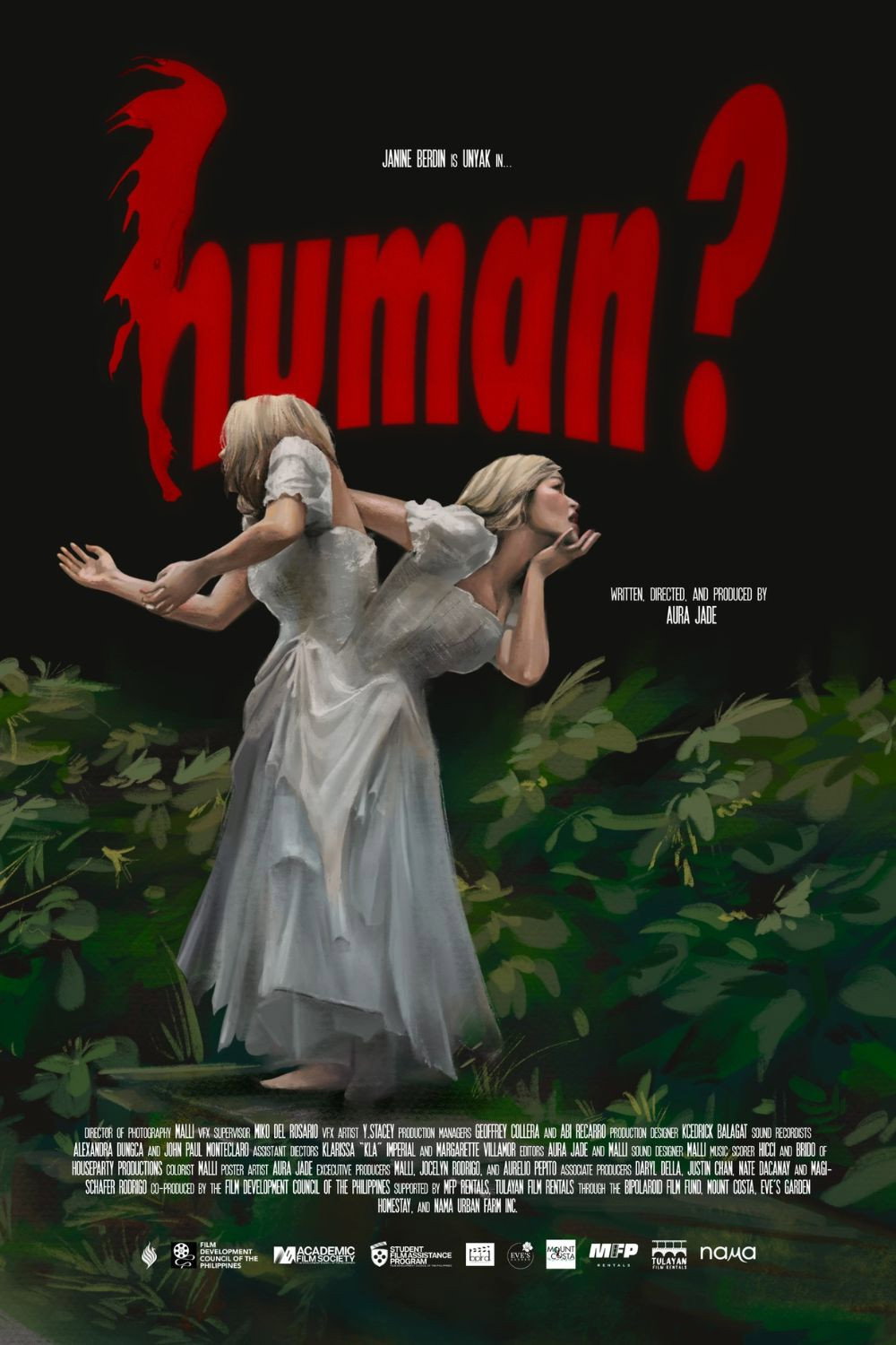Human?